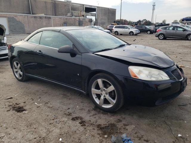 1G2ZH361474176087 - 2007 PONTIAC G6 GT BLACK photo 4