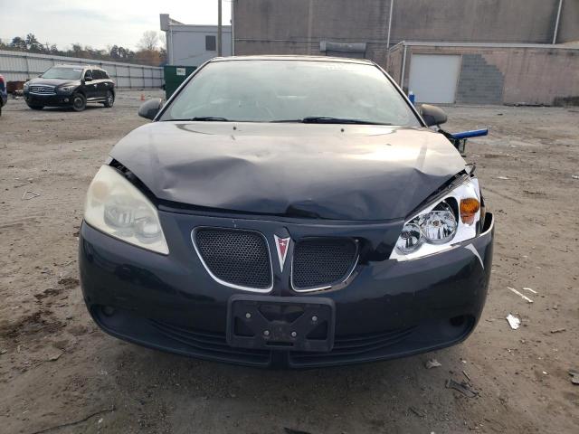 1G2ZH361474176087 - 2007 PONTIAC G6 GT BLACK photo 5