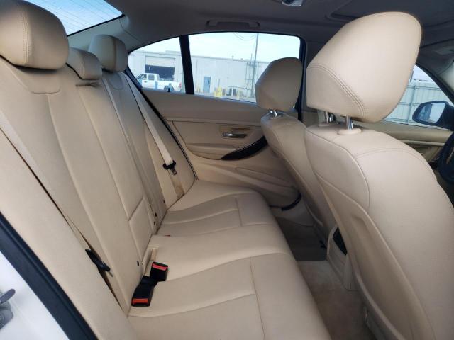 WBA3C3C52DF982238 - 2013 BMW 320 I XDRIVE WHITE photo 10