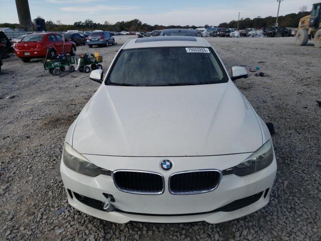 WBA3C3C52DF982238 - 2013 BMW 320 I XDRIVE WHITE photo 5