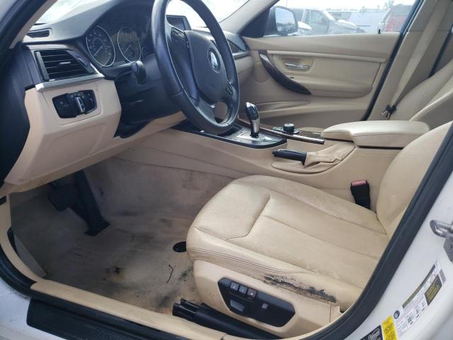 WBA3C3C52DF982238 - 2013 BMW 320 I XDRIVE WHITE photo 7