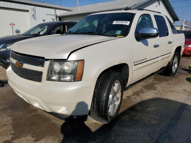 2008 CHEVROLET AVALANCHE K1500, 