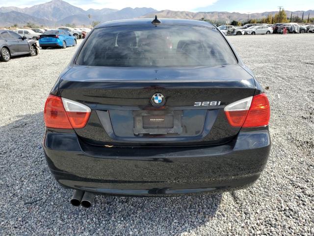 WBAVA335X8K054351 - 2008 BMW 328 I BLACK photo 6