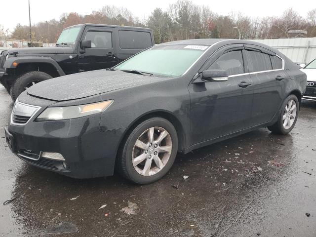 19UUA8F59DA015176 - 2013 ACURA TL TECH BLACK photo 1