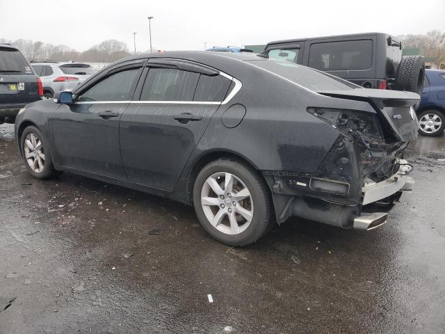 19UUA8F59DA015176 - 2013 ACURA TL TECH BLACK photo 2