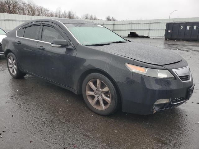19UUA8F59DA015176 - 2013 ACURA TL TECH BLACK photo 4