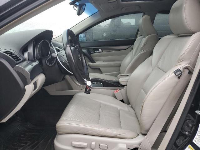 19UUA8F59DA015176 - 2013 ACURA TL TECH BLACK photo 7