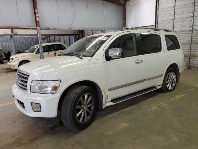 2008 INFINITI QX56, 