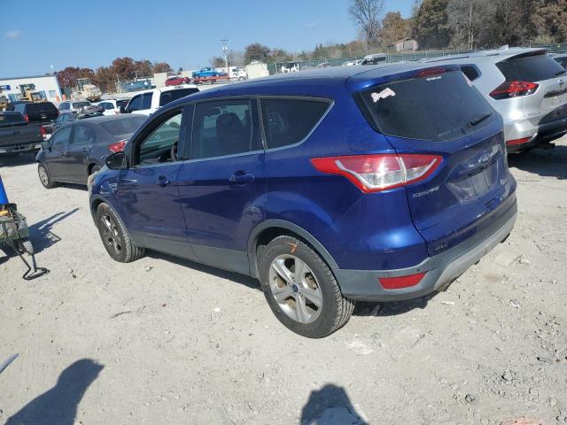 1FMCU0GX8FUB33722 - 2015 FORD ESCAPE SE BLUE photo 2