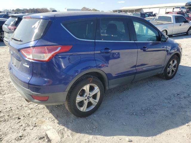 1FMCU0GX8FUB33722 - 2015 FORD ESCAPE SE BLUE photo 3