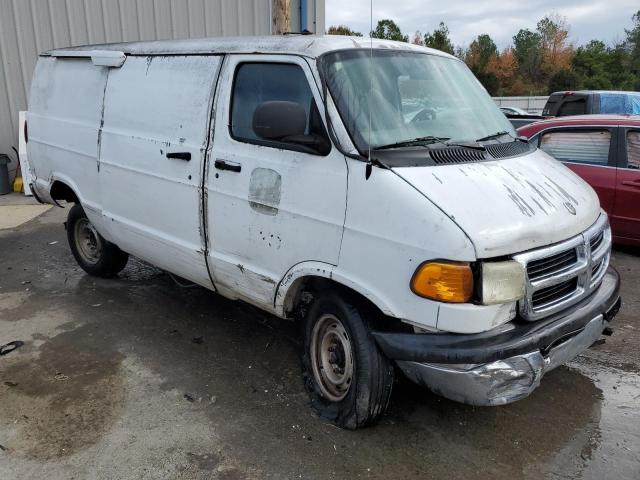 2B7KB31Z6XK534565 - 1999 DODGE RAM VAN B3500 WHITE photo 4