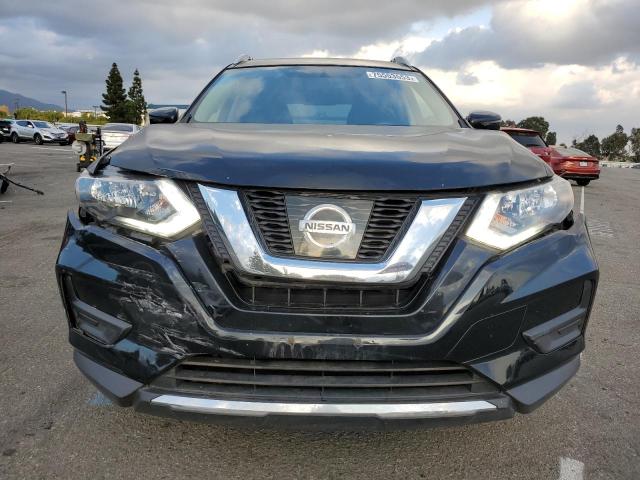 KNMAT2MT6HP588128 - 2017 NISSAN ROGUE S BLACK photo 5