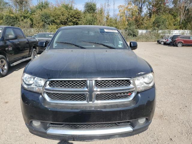 1C4RDJAG2CC193185 - 2012 DODGE DURANGO SXT BLACK photo 5