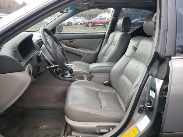 JT8BF28G5Y0268184 - 2000 LEXUS ES 300 GRAY photo 7