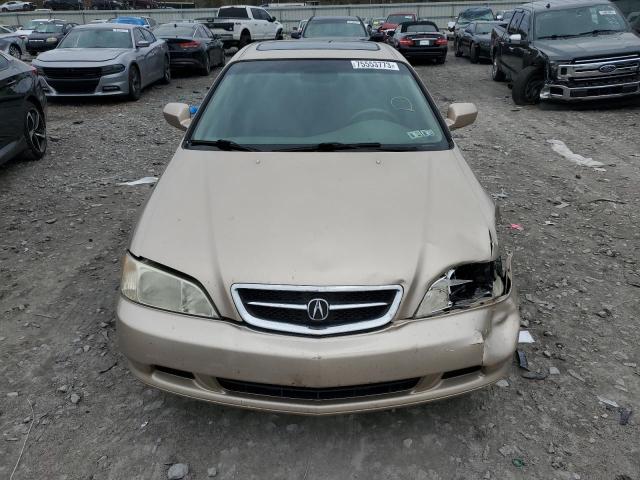 19UUA566XYA035286 - 2000 ACURA 3.2TL TAN photo 5