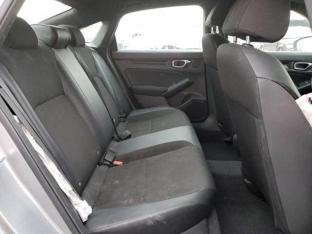 2HGFE2F5XPH550419 - 2023 HONDA CIVIC SPORT 银色 照片 10