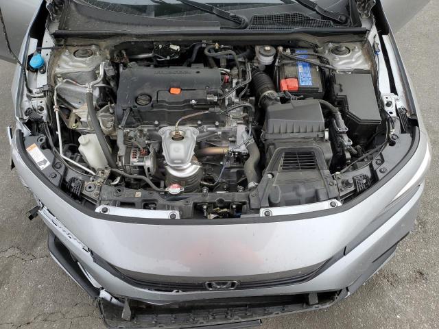 2HGFE2F5XPH550419 - 2023 HONDA CIVIC SPORT 银色 照片 11