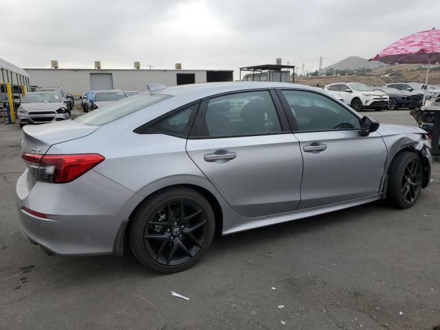 2HGFE2F5XPH550419 - 2023 HONDA CIVIC SPORT 银色 照片 3