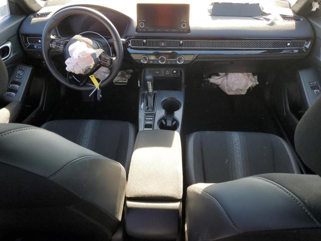 2HGFE2F5XPH550419 - 2023 HONDA CIVIC SPORT 银色 照片 8