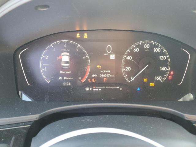 2HGFE2F5XPH550419 - 2023 HONDA CIVIC SPORT 银色 照片 9