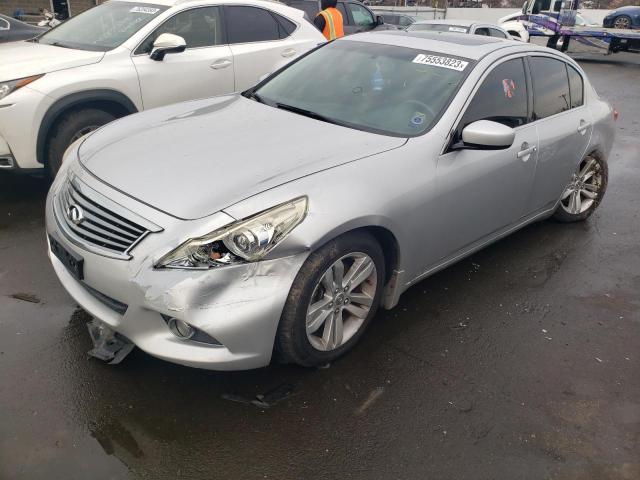 2012 INFINITI G37, 