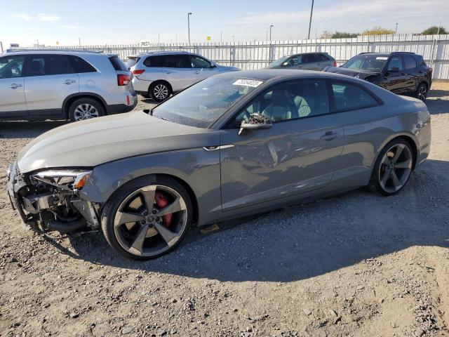 2019 AUDI S5 PREMIUM PLUS, 