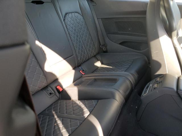 WAUP4AF56KA062220 - 2019 AUDI S5 PREMIUM PLUS ნაცრისფერი ფოტო 10