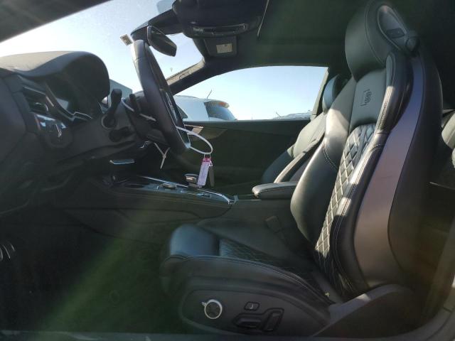 WAUP4AF56KA062220 - 2019 AUDI S5 PREMIUM PLUS ნაცრისფერი ფოტო 7