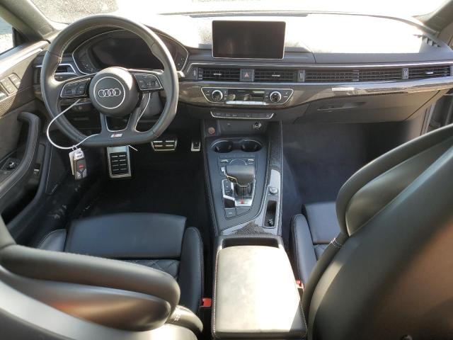 WAUP4AF56KA062220 - 2019 AUDI S5 PREMIUM PLUS ნაცრისფერი ფოტო 8