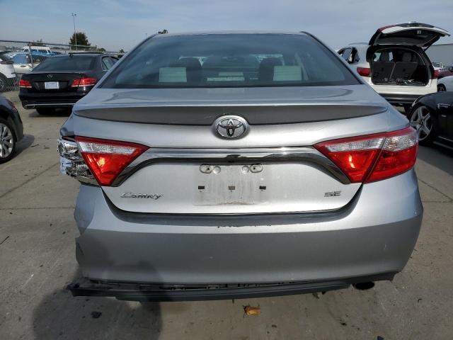 4T1BF1FK4FU111038 - 2015 TOYOTA CAMRY LE SILVER photo 6