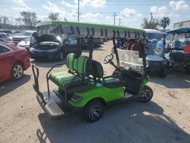 LTA0054936 - 2022 GOLF CART GREEN photo 4