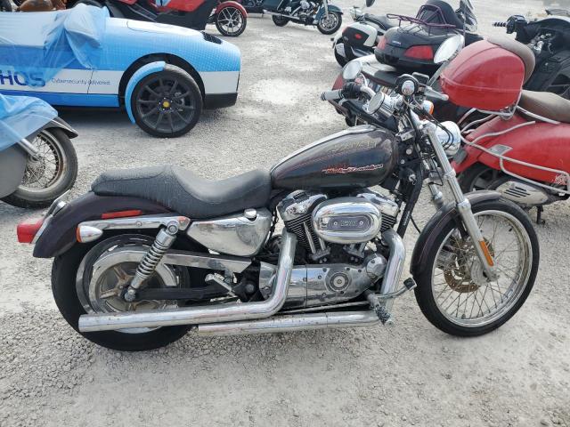 2005 HARLEY-DAVIDSON XL1200 C, 