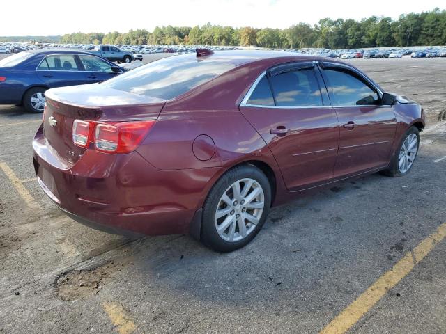 1G11D5SLXFF283292 - 2015 CHEVROLET MALIBU 2LT BURGUNDY photo 3