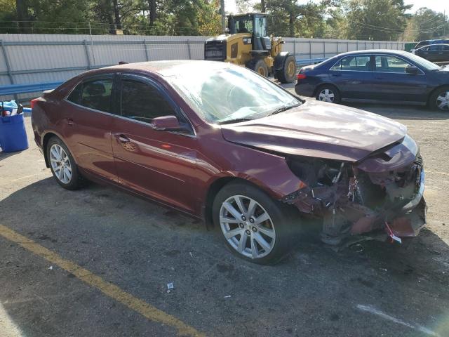 1G11D5SLXFF283292 - 2015 CHEVROLET MALIBU 2LT BURGUNDY photo 4