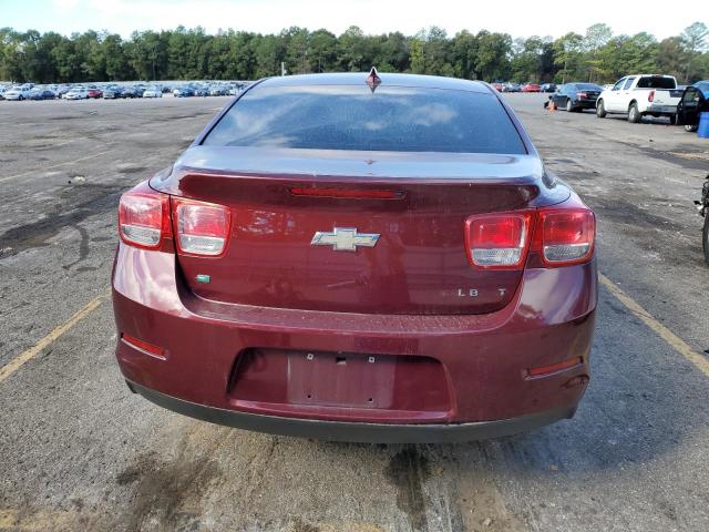 1G11D5SLXFF283292 - 2015 CHEVROLET MALIBU 2LT BURGUNDY photo 6