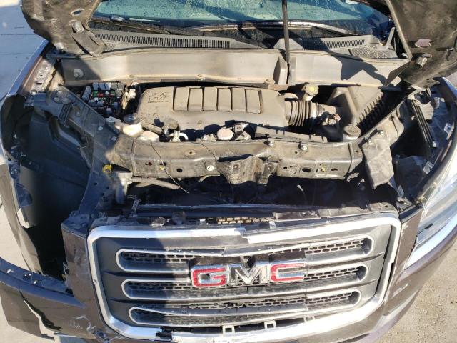 1GKKRRKD3FJ381871 - 2015 GMC ACADIA SLT-1 BLACK photo 11