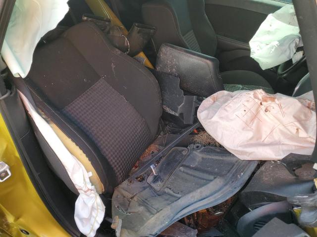 2C3CDZFJ7MH624048 - 2021 DODGE CHALLENGER R/T SCAT PACK GREEN photo 10