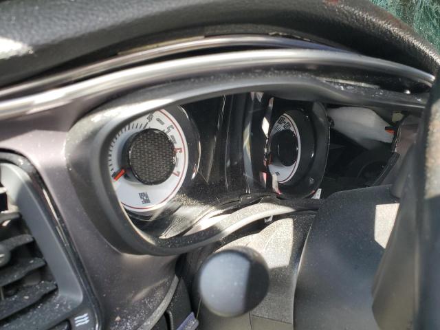 2C3CDZFJ7MH624048 - 2021 DODGE CHALLENGER R/T SCAT PACK GREEN photo 9