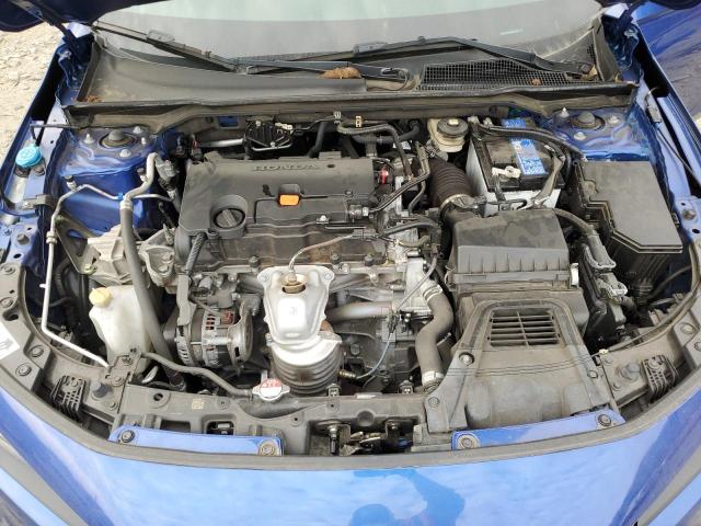 2HGFE2F5XNH505977 - 2022 HONDA CIVIC SPORT 蓝色 照片 11