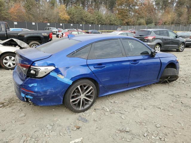 2HGFE2F5XNH505977 - 2022 HONDA CIVIC SPORT 蓝色 照片 3