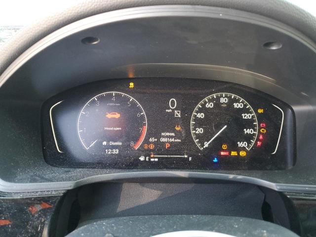 2HGFE2F5XNH505977 - 2022 HONDA CIVIC SPORT 蓝色 照片 9