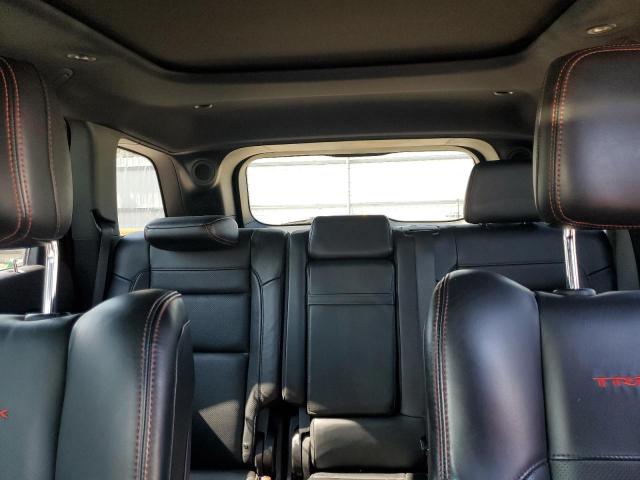 1C4RJFLG8KC527107 - 2019 JEEP GRAND CHER TRAILHAWK 勃艮第红 照片 10