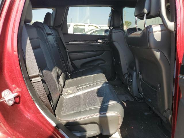 1C4RJFLG8KC527107 - 2019 JEEP GRAND CHER TRAILHAWK 勃艮第红 照片 11