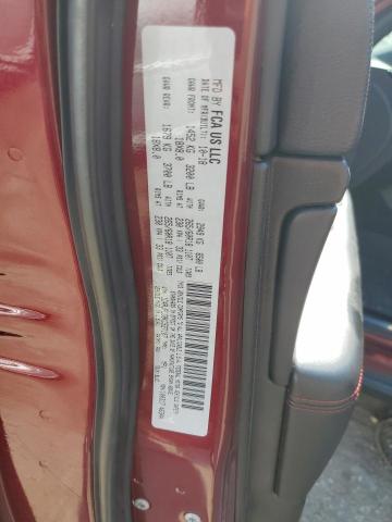 1C4RJFLG8KC527107 - 2019 JEEP GRAND CHER TRAILHAWK 勃艮第红 照片 13