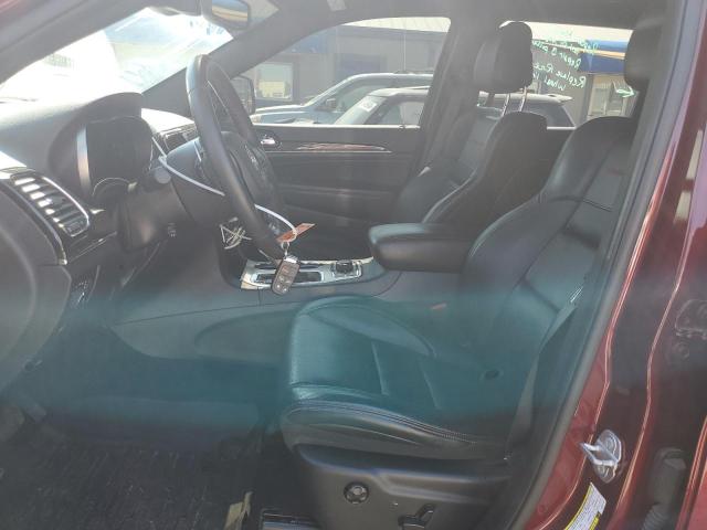 1C4RJFLG8KC527107 - 2019 JEEP GRAND CHER TRAILHAWK 勃艮第红 照片 7