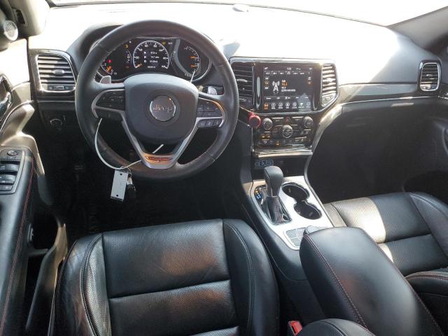 1C4RJFLG8KC527107 - 2019 JEEP GRAND CHER TRAILHAWK 勃艮第红 照片 8