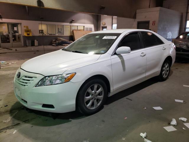 2009 TOYOTA CAMRY BASE, 