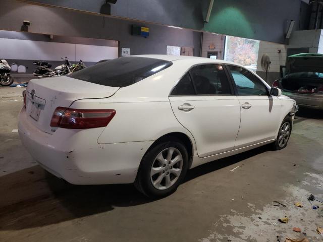 4T1BE46K09U837083 - 2009 TOYOTA CAMRY BASE WHITE photo 3