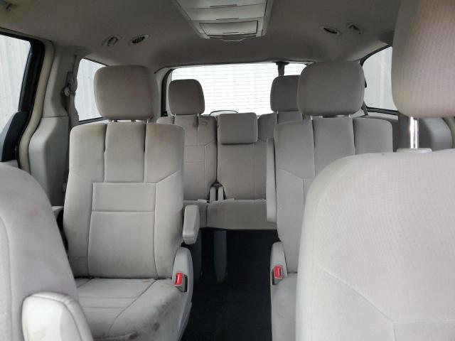 2A4RR5DG4BR649207 - 2011 CHRYSLER TOWN & COU TOURING 黑色 照片 10