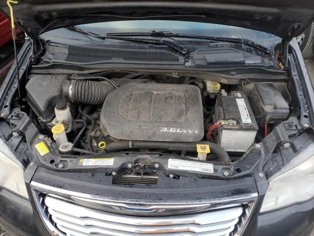 2A4RR5DG4BR649207 - 2011 CHRYSLER TOWN & COU TOURING 黑色 照片 12